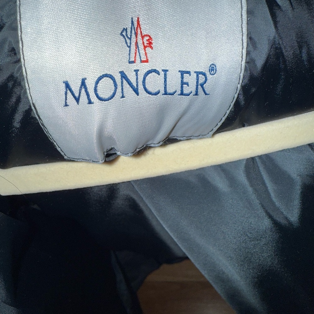 Black Puffer Jacket - Picture 3 of 6